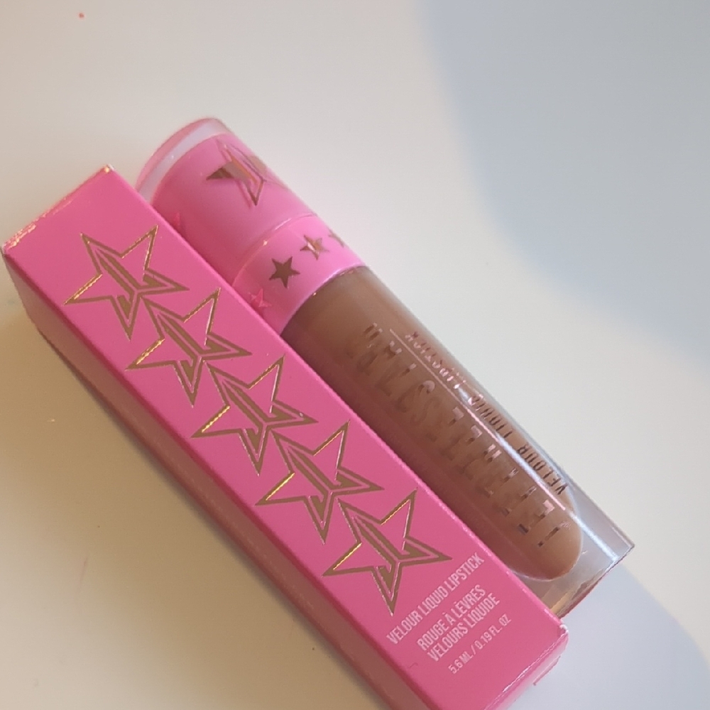 NIB Jeffree Star Velour Liquid Lipstick - Plastic Surgery